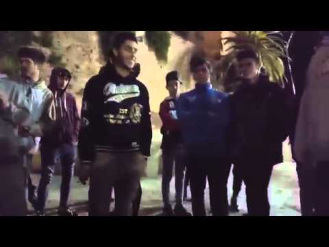 DOLLAR VS JEFE YISUS - BATALLÓN - VIDEO OFICIAL