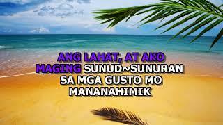 Tangerine  Huwag Na Huwag Karaoke ( no lead vocal)