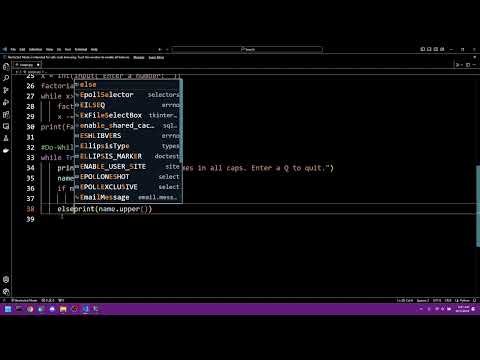 Cs230 Emulating A Do While Loop In Python
