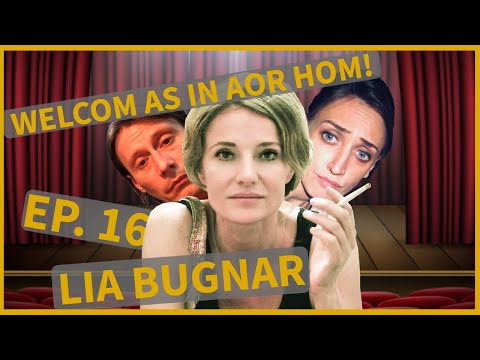 "Welcom as in aor hom" | (16) | Lia Bugnar INVITAT