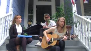 The Porch Sessions: Like Swimming Part One- A Room Of Her Own