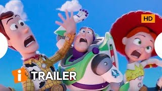 Toy Story 4  Teaser  Trailer Dublado