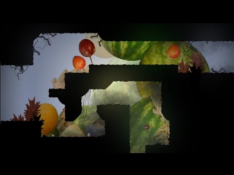 [Full stream] - Knytt Underground [Part 1]