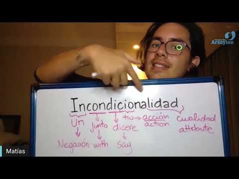 Day 224 UNCONDITIONAL - Matias De Stefano - English Edit