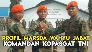 Download lagu Profil Marsda TNI Wahyu Hidayat Melesat Jadi Dankopasgat TNI #kopasgat #satbravo #kopassus mp3 Download lagu Profil Marsda TNI Wahyu Hidayat Melesat Jadi Dankopasgat TNI #kopasgat #satbravo #kopassus mp3