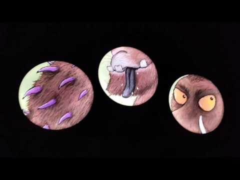 Gruffalo River Ride opening day on ride Chessington World of Adventures