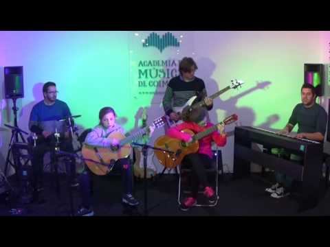 Maria Helena Cunha e Maria Leonor Cunha Guitarra Prof Diogo Gomes This is the life Amy McDonald MAR2