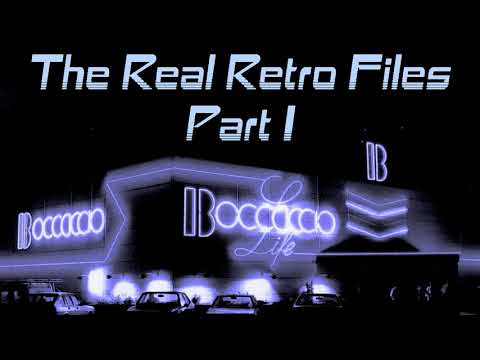 ♫ Boccaccio ♫ The Real Retro Files ♫ Part I (1990)