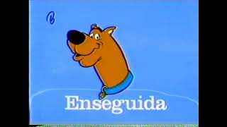(RECONSTRUCTION) Boomerang Spain - Enseguida: Scooby-Doo (2004-2006)