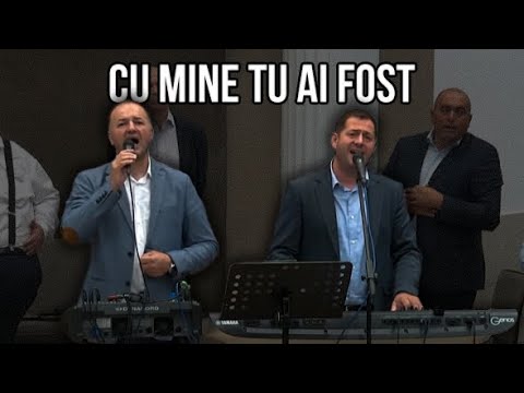 Frații Buble – Cu mine Tu ai fost