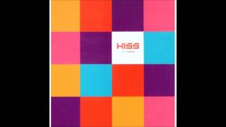 키스 1집 Kiss First Album (2001) 04. 여자이니까 [Because I'm A Girl]