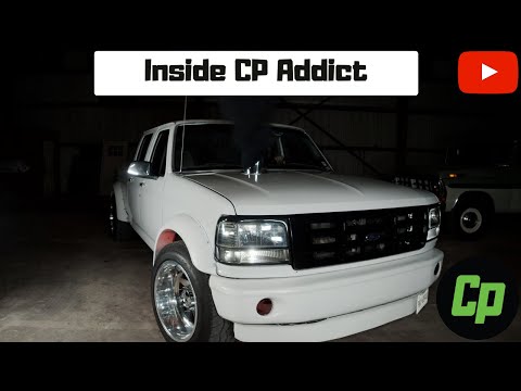 Seth's 97 F250 Hoonicorn Wanna be