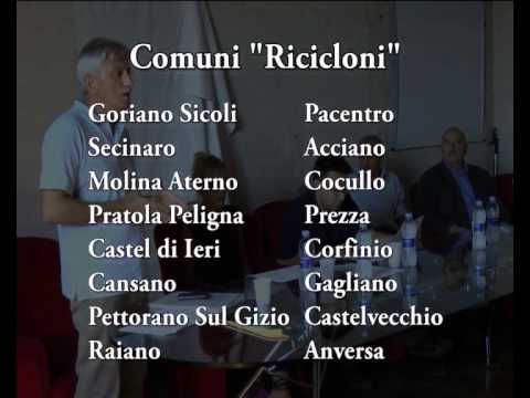 ONDA TG 18.12.2013 - COMUNI RICICLONI PREMIATI