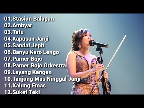 SANDY RIA ERVINNA | Koleksi lagu Hits Didi Kempot Full Album Pamer Bojo, Ambyar, Tatu, Suket Teki