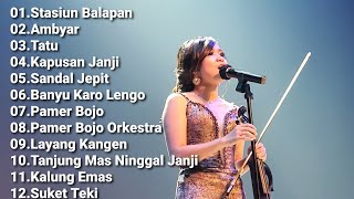 Download lagu SANDY RIA ERVINNA | Koleksi lagu Hits Didi Kempot Full Album Pamer Bojo, Ambyar, Tatu, Suket Teki mp3