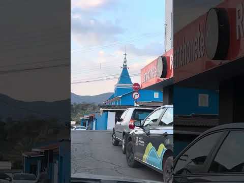 Conhecendo a cidade de brumadinho Minas Gerais ￼