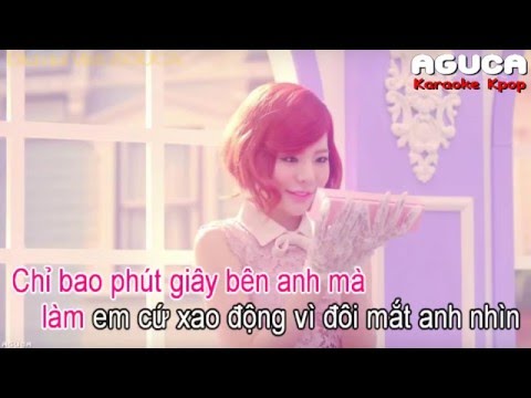 [Karaoke Việt] LION HEART - SNSD