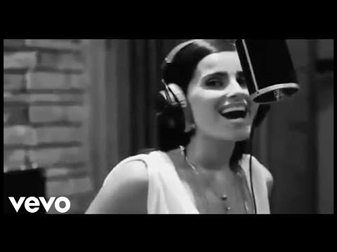 Nelly Furtado - Como Lluvia ft. Juan Luis Guerra (Official Video)
