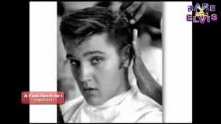 Elvis - A Fool Such as I (Takes 4-5)
