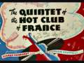 Django Reinhardt - Brick Top - Paris 29.05.1937