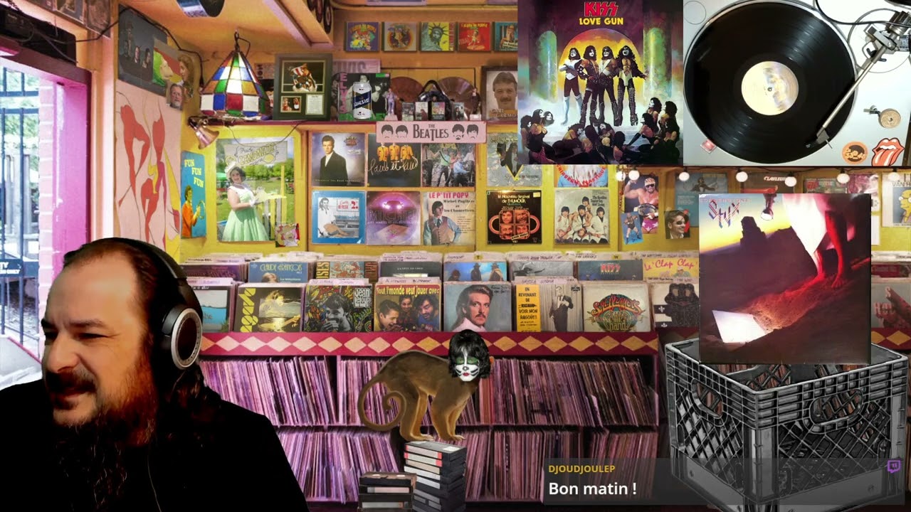 Le 33-45, Émission du 19 mars 2026  www.le3345.com