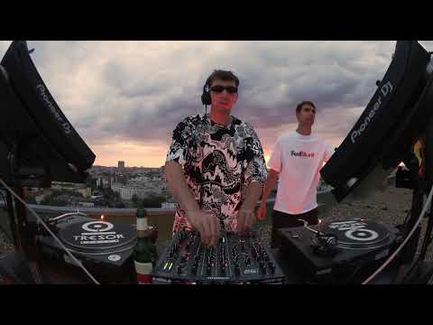 FJAAK – High As A Roof DJ Set