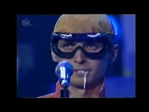 Chiki Liki Tu-a - Laska moja de si (Live at Aurel 2003)