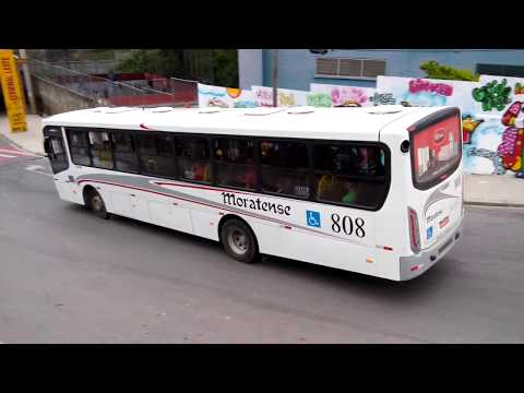 Caio Apache VIP IV - Mercedes-Benz OF-1724 - Moratense carro 808