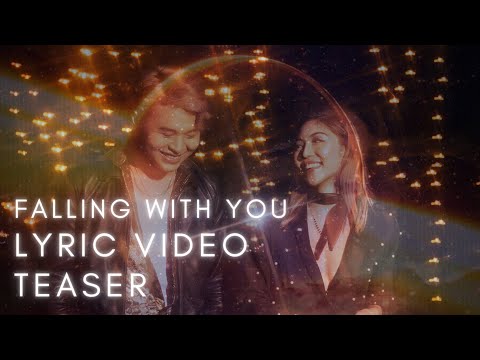 Homeground Studios - Falling With You Lyric Video Teaser