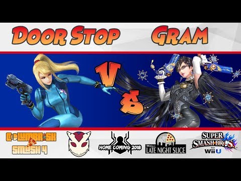Doorstop vs Geist | Grand Finals | Home Coming 2018