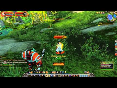 Guerrillas in our Midst Quest Playthrough - Jade Forest