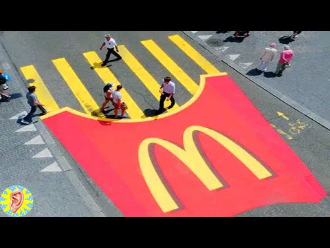 Zekice Hazırlanmış 10 İnanılmaz REKLAM