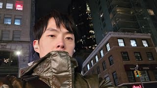 NYC Koreatown Walk Stream