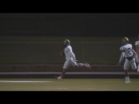 Crockett makes first playoff trip since 2017 with win over Northeast | FOX 7 Austin