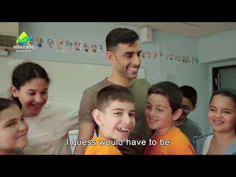 A Day in the Life of a Masa Israel Teaching Fellow in Bat Yam