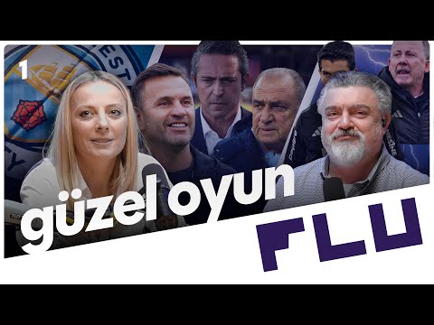 Güzel Oyun - Burcu Kapu & Mustafa Seven - B01