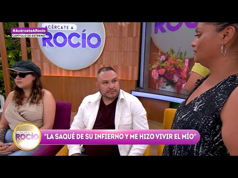 “La saqué de su pesadilla” Programa del 07 de agosto del 2025 / Acércate a Rocío