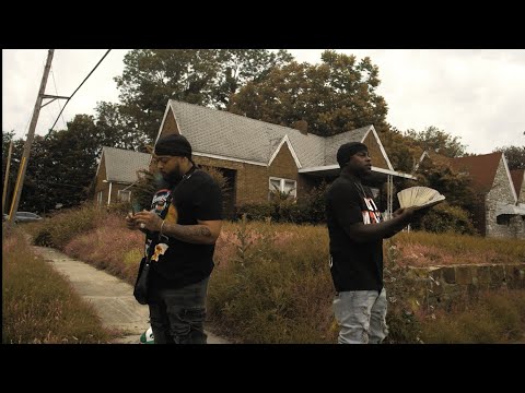 Phil Sosa x Slo Mo Duwop - Splinter Cell (Official Video) | Dir. JsphMedia