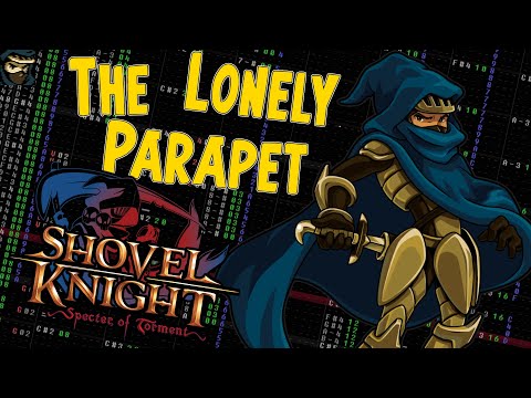 The Lonely Parapet. Specter of Torment OST. 8-bit. FamiTracker