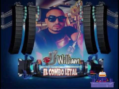 ANICETO  MOLINA MIX GRANDES ÉXITOS DJWILLIAM EL COMBO-LETAL