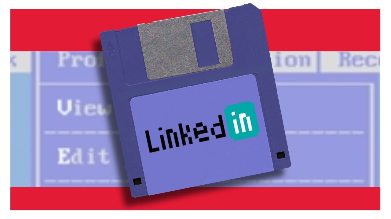 If Linkedin had been invented in the '80s...