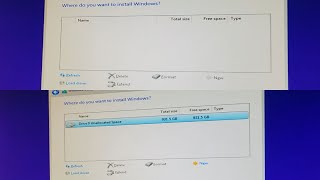 Windows 10 and 11 Clean Install M.2 PCIe NVMe SSD Not Detected Get Intel RST Driver or Disable VMD