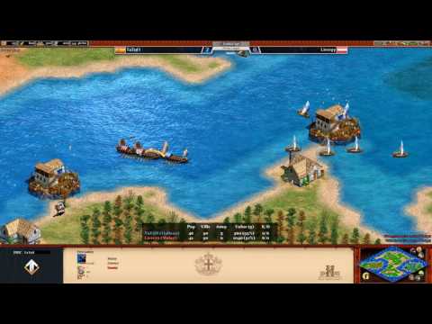 All-Stars - Round 3. TaToH vs Liereyy [Game 3]