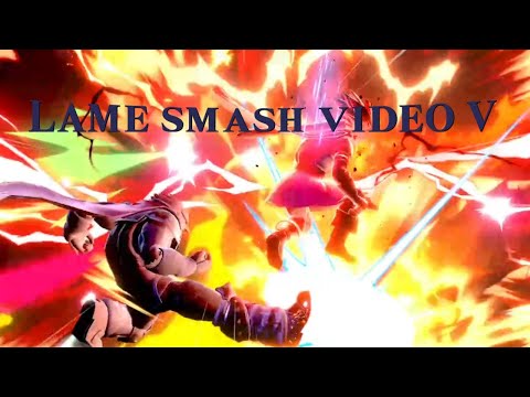 Lame Smash video V