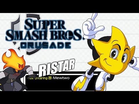 Super Smash Bros. Crusade - The True Story of Ristar