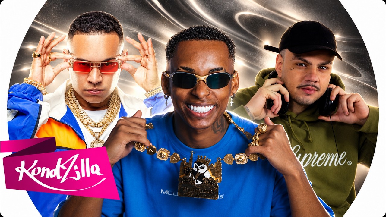 Deixa Elas Falar - MC Murilo MT, MC WS Da Leste, Pequeno Chefe e DJ PEPI (KondZilla)