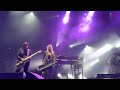 Simple Minds - Somebody Up There Likes You - Edinburgh 13.08.2022