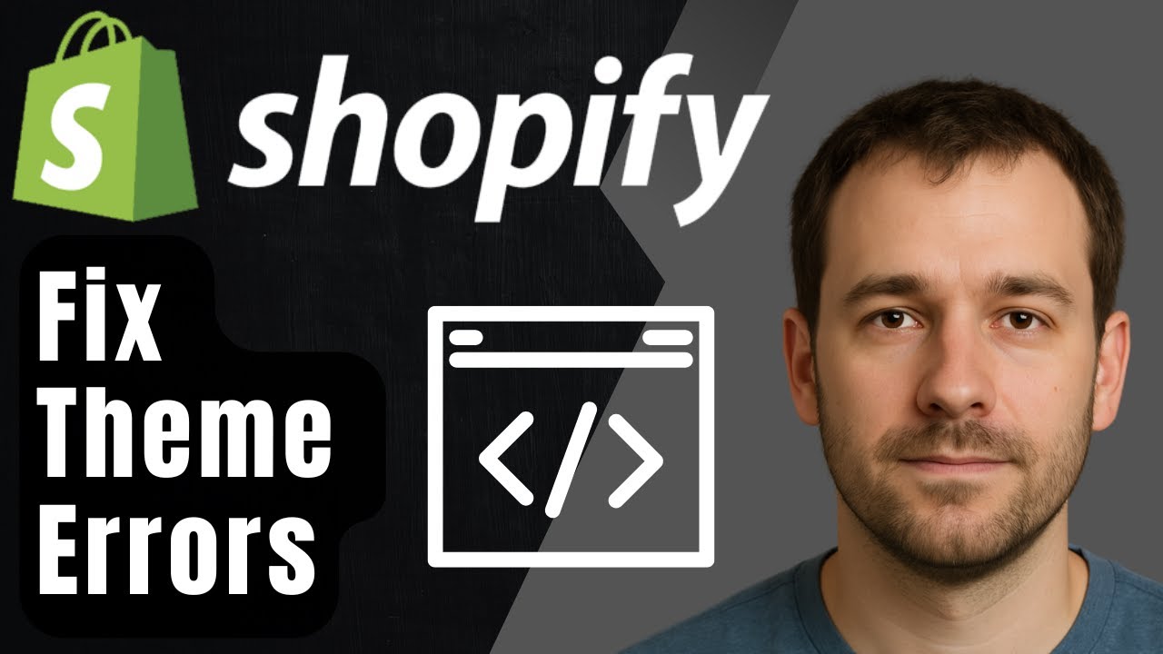 How to Find Code Changes & Fix Errors in Your Shopify Theme (2025 Step-by-Step Guide Non-Developers)