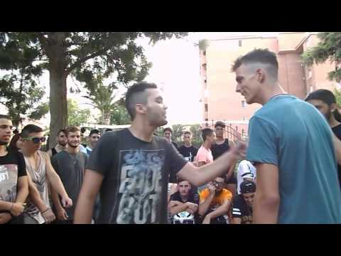 Stoker vs Buitre - Octavos - Alacant Urban Clasificatoria Orihuela 2016