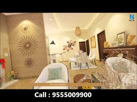 3D Tour Of Nitya Grand Avenue